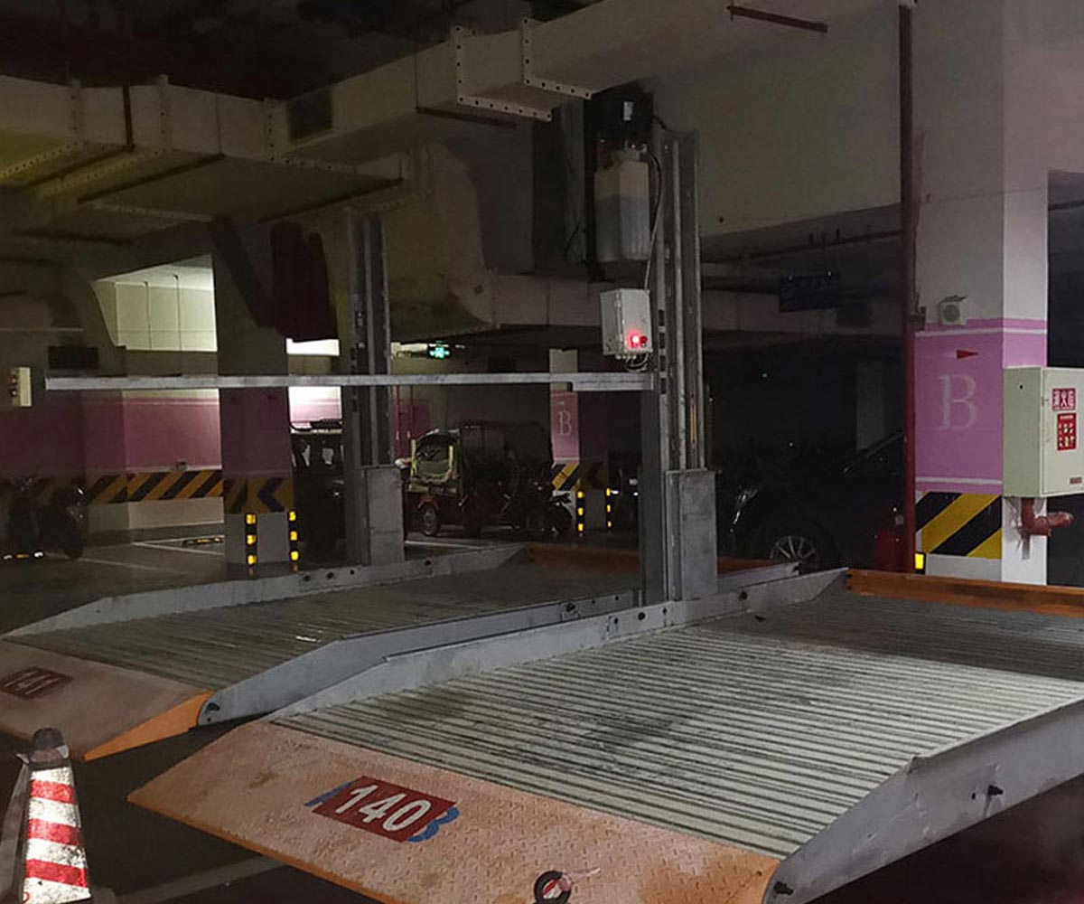 宁远县机械停车位所使用的结构件需要经过哪些处理