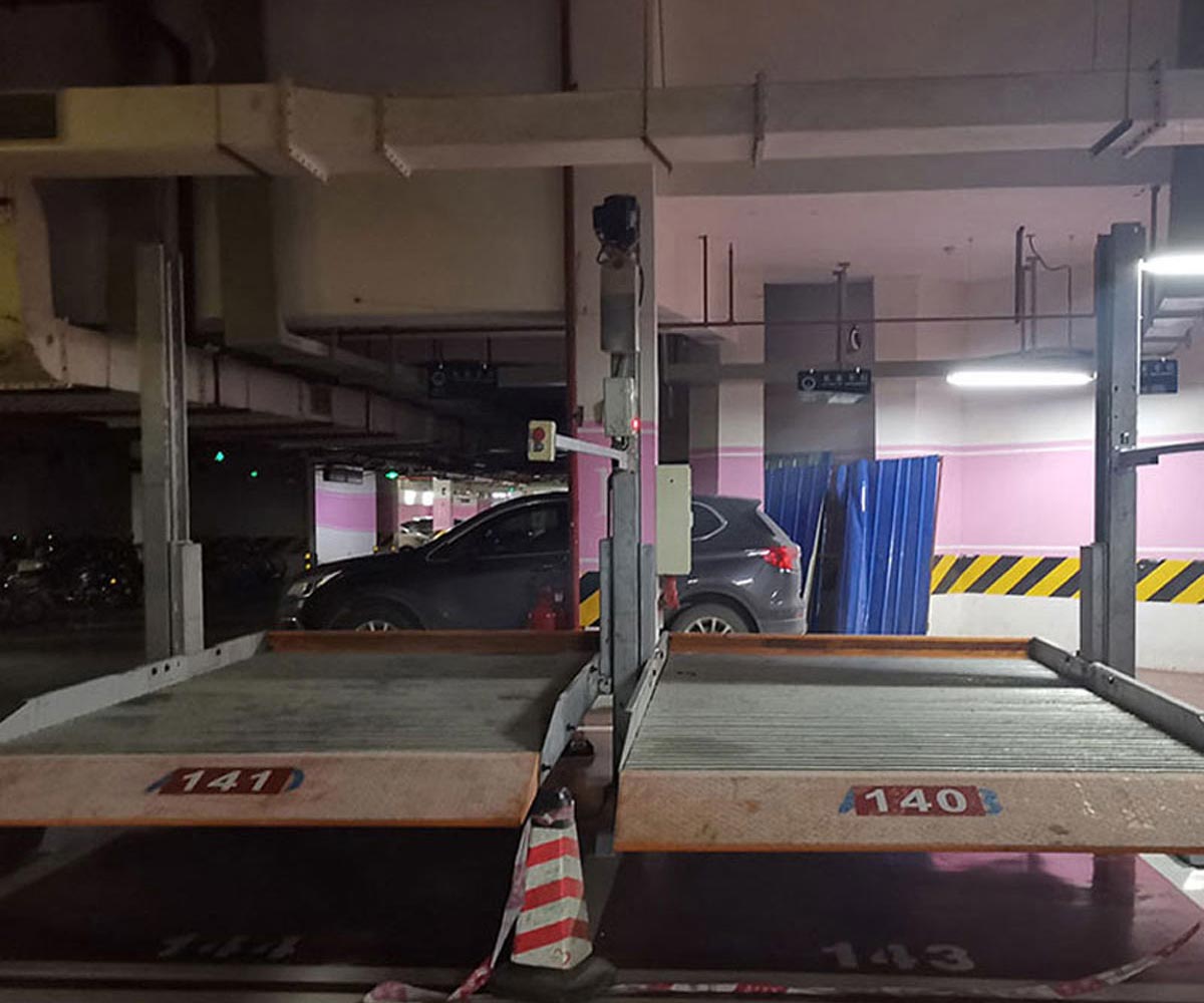 景东县机械停车位的优势有哪些