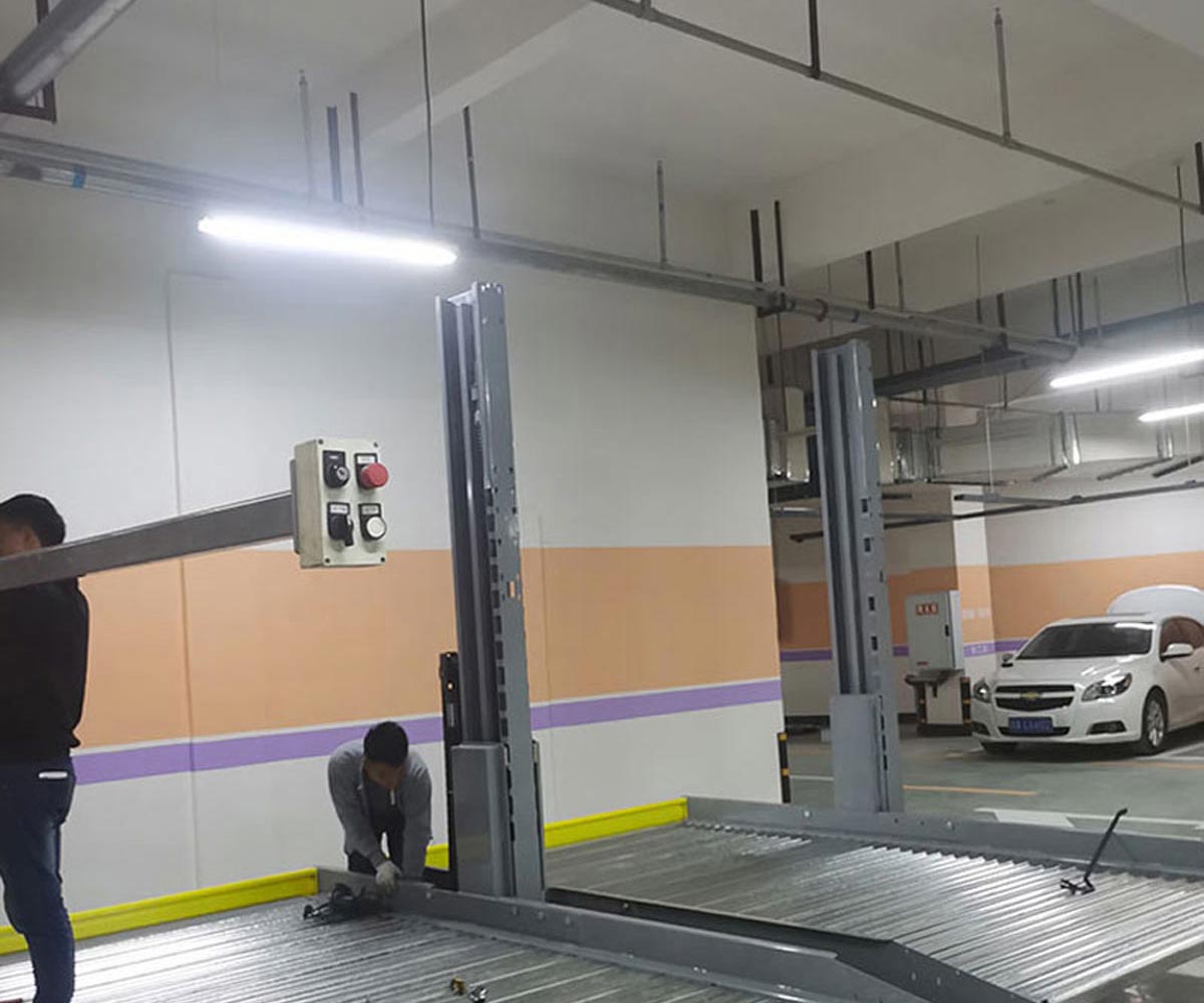孟连县机械停车位给生活带来哪些便利