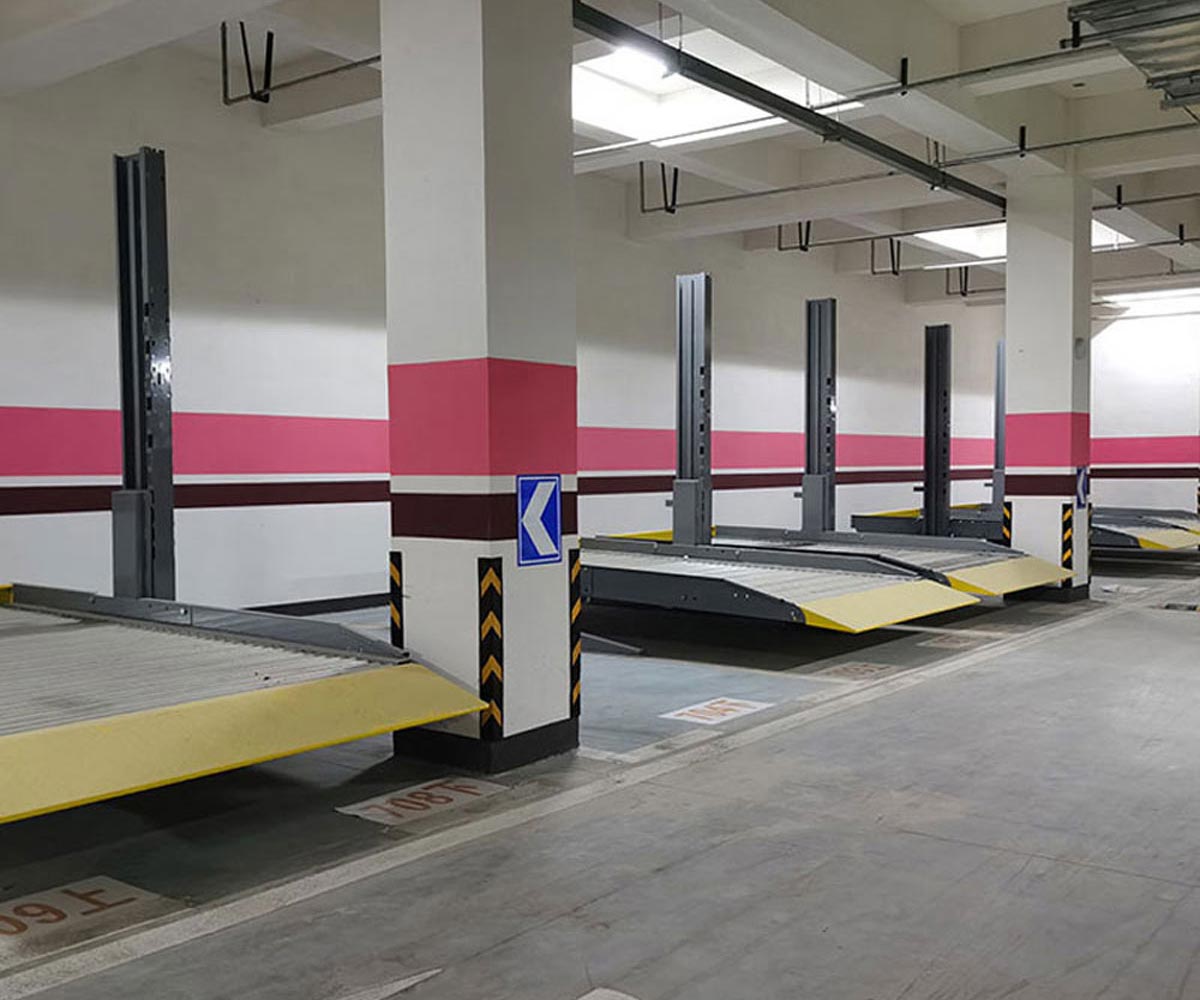 长沙市哪里有靠谱的立体停车设备
