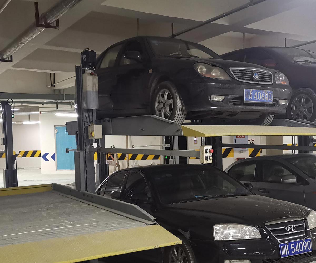 孟连县选用机械停车系统有什么技巧